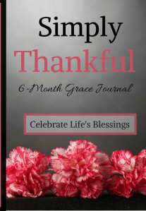 Simply Thankful_Front1